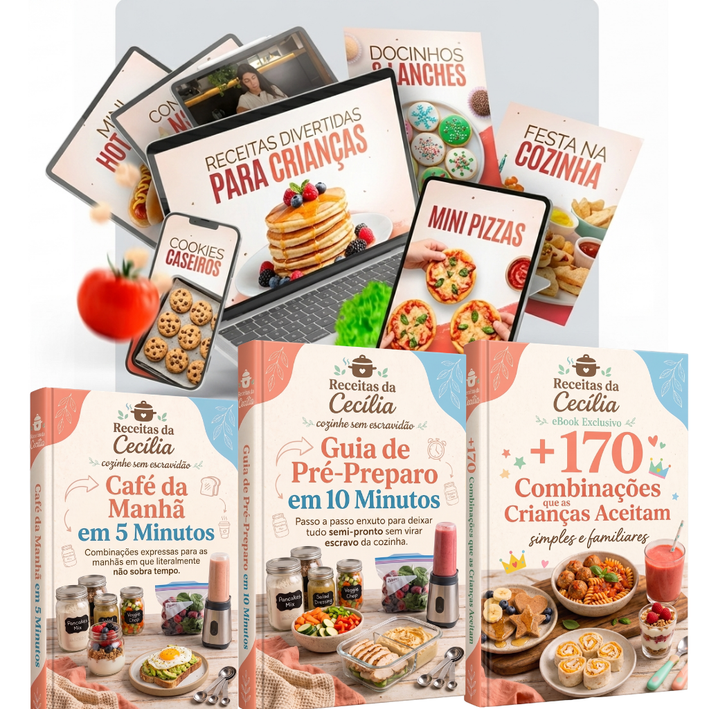 Método completo com os 3 bônus